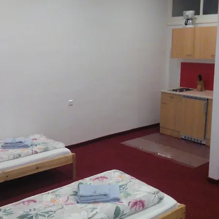 فندق Zum Nibelungenbauer