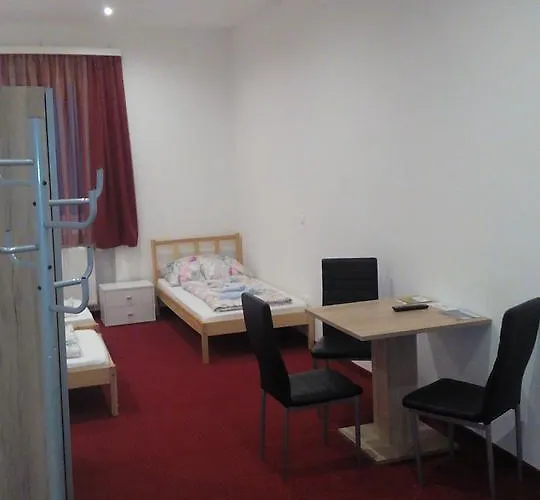 Hotel Zum Nibelungenbauer Pöchlarn